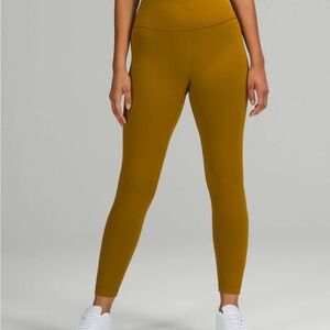 Lululemon Wunder Train HR